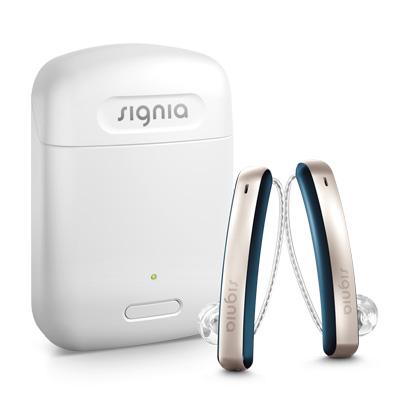 Signia Styletto Connect 5nx